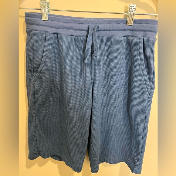 Joe’s Jeans Slim It Jogger Shorts, Waffle Knit- Big Kids - Picture 1 of 3